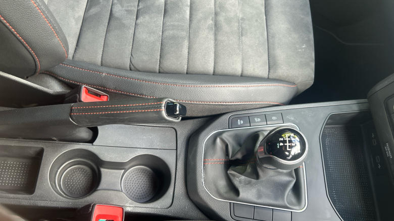 SEAT Ibiza 1.0 TSI 95 FR Sport 5dr Petrol Hatchback